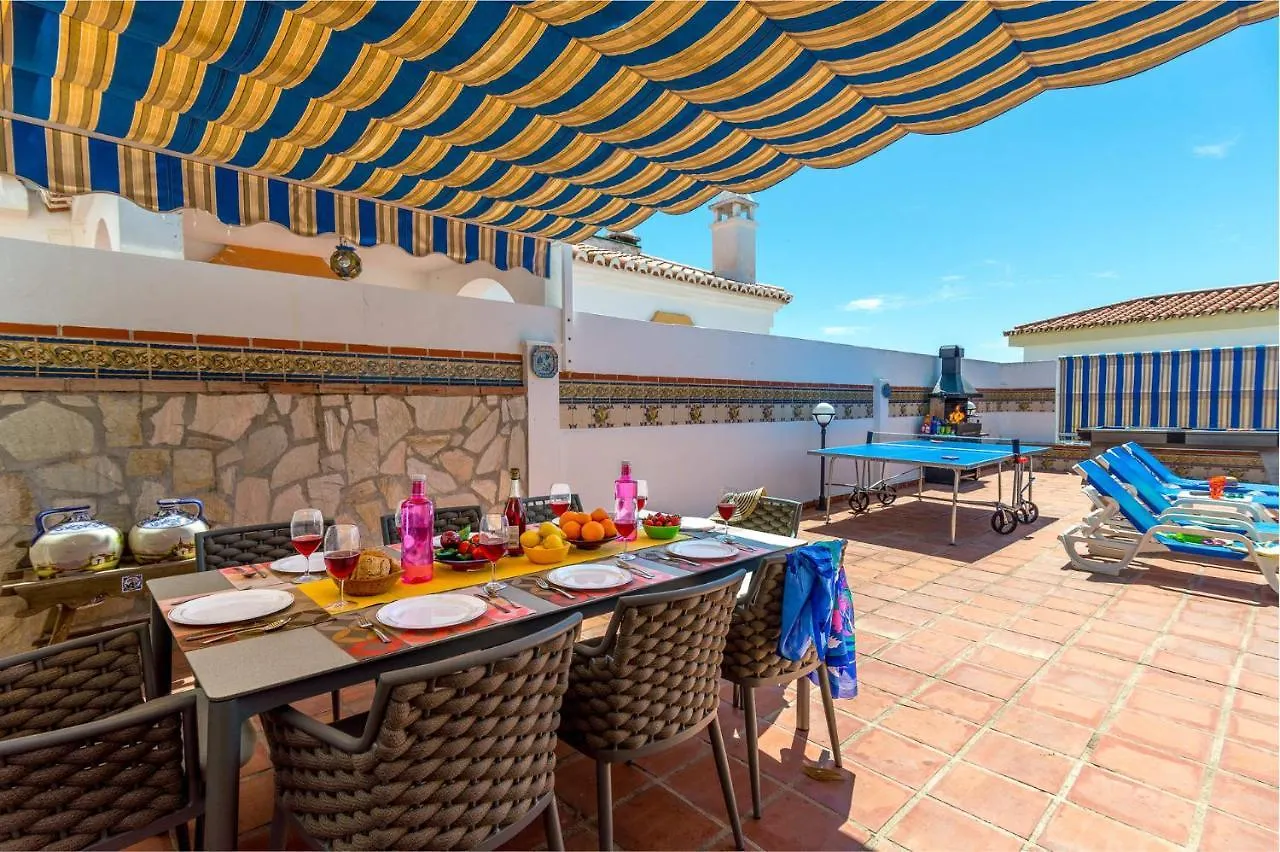 Villa Loly By Villa Plus Nerja