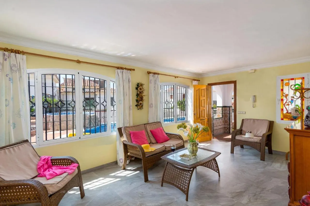 Villa Loly By Villa Plus Nerja Spain