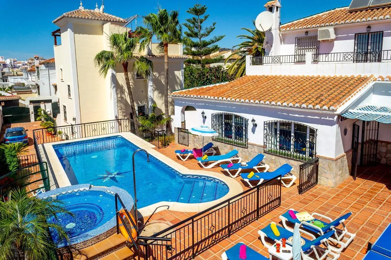 Villa Loly By Villa Plus Nerja