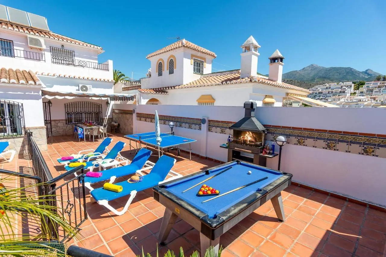 Villa Loly By Villa Plus Nerja