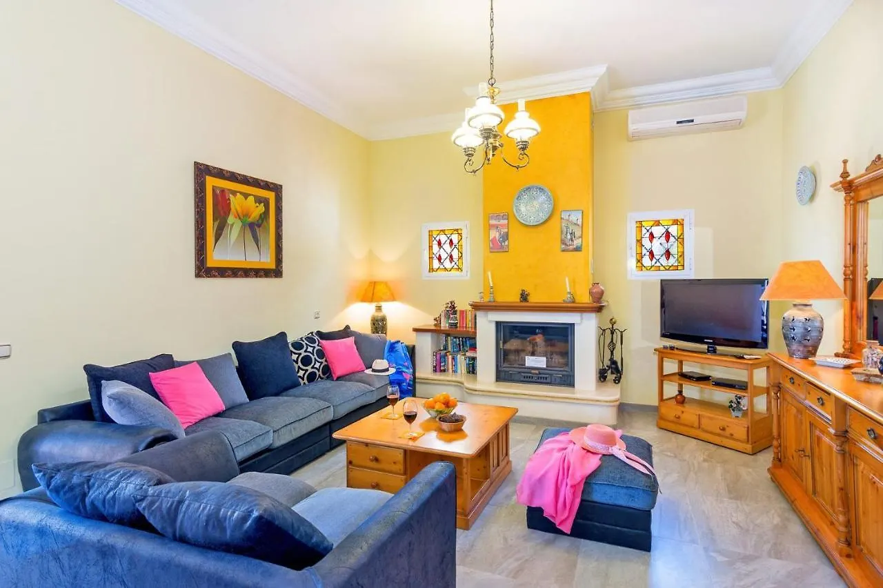 Villa Loly By Villa Plus Nerja Spain
