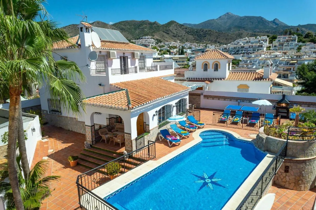 Villa Loly By Villa Plus Nerja
