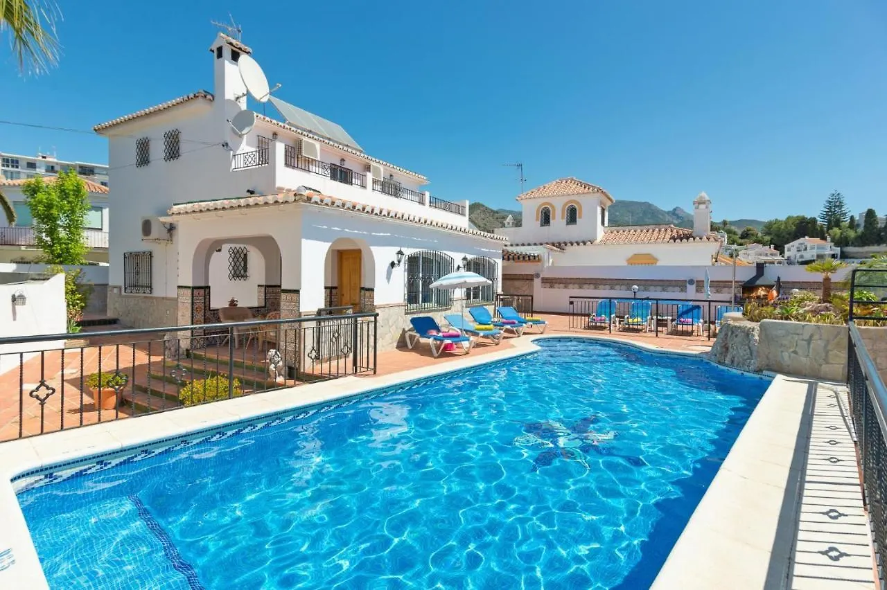 Villa Loly By Villa Plus Nerja Spain