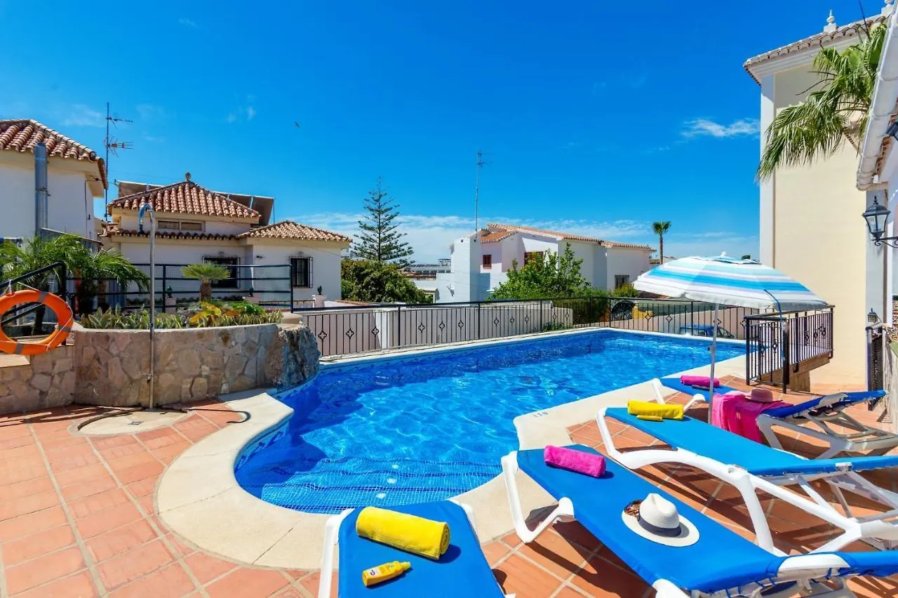Villa Loly By Villa Plus Nerja